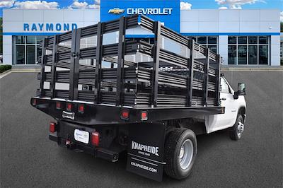New 2026 Chevrolet Silverado 3500 Regular Cab Stake Bed for sale #47362 - photo 2
