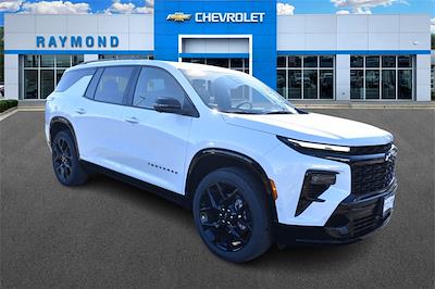 New 2026 Chevrolet Traverse RS for sale #47363 - photo 1
