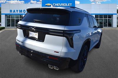 New 2026 Chevrolet Traverse RS for sale #47363 - photo 2