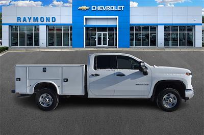 New 2025 Chevrolet Silverado 2500 Double Cab Service Truck for sale #47364 - photo 2