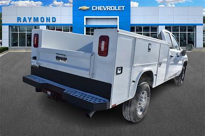 New 2025 Chevrolet Silverado 2500 Double Cab Service Truck for sale #47364 - photo 2
