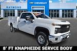 New 2025 Chevrolet Silverado 2500 Double Cab Service Truck for sale #47364 - photo 1