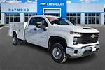 New 2025 Chevrolet Silverado 2500 Double Cab Service Truck for sale #47364 - photo 10