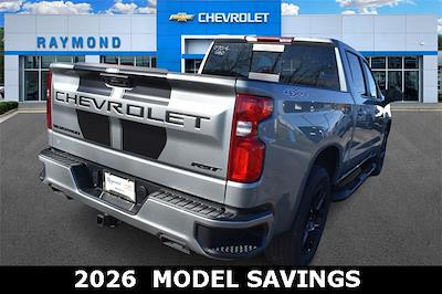New 2026 Chevrolet Silverado 1500 RST Crew Cab for sale #47367 - photo 2