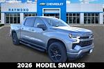 New 2026 Chevrolet Silverado 1500 RST Crew Cab for sale #47367 - photo 1