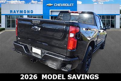 New 2026 Chevrolet Silverado 1500 High Country Crew Cab for sale #47369 - photo 2