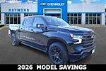 2026 Chevrolet Silverado 1500 Crew Cab 4WD Pickup for sale #47369 - photo 1