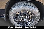 2026 Chevrolet Silverado 1500 Crew Cab 4WD Pickup for sale #47369 - photo 11