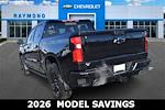 2026 Chevrolet Silverado 1500 Crew Cab 4WD Pickup for sale #47369 - photo 5