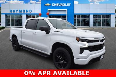 New 2026 Chevrolet Silverado 1500 RST Crew Cab for sale #47372 - photo 1
