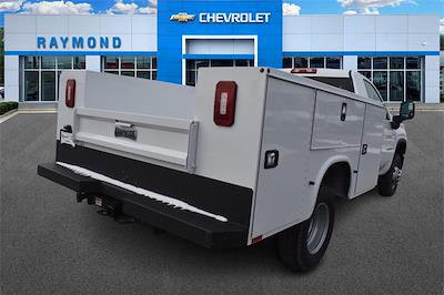 New 2025 Chevrolet Silverado 3500 Regular Cab Service Truck for sale #47376 - photo 2