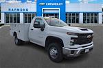 New 2025 Chevrolet Silverado 3500 Regular Cab Service Truck for sale #47376 - photo 1