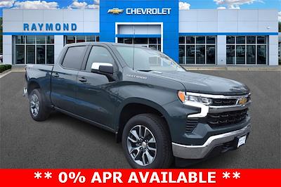 2026 Chevrolet Silverado 1500 Crew Cab 4WD Pickup for sale #47380 - photo 1