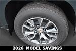 New 2026 Chevrolet Silverado 1500 LT Crew Cab for sale #47381 - photo 11