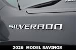 New 2026 Chevrolet Silverado 1500 LT Crew Cab for sale #47381 - photo 12