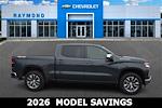 New 2026 Chevrolet Silverado 1500 LT Crew Cab for sale #47381 - photo 3