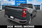 New 2026 Chevrolet Silverado 1500 LT Crew Cab for sale #47381 - photo 2