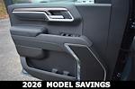 New 2026 Chevrolet Silverado 1500 LT Crew Cab for sale #47381 - photo 32