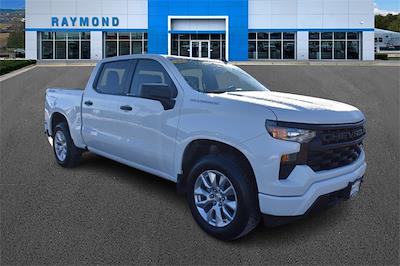 Used 2024 Chevrolet Silverado 1500 Custom Crew Cab for sale #47384A - photo 1