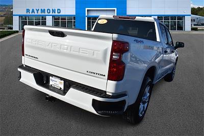 Used 2024 Chevrolet Silverado 1500 Custom Crew Cab for sale #47384A - photo 2