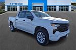 Used 2024 Chevrolet Silverado 1500 Custom Crew Cab for sale #47384A - photo 1