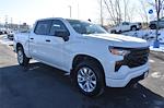 Used 2024 Chevrolet Silverado 1500 Custom Crew Cab for sale #47384A - photo 10