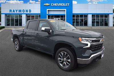 New 2026 Chevrolet Silverado 1500 LT Crew Cab for sale #47385 - photo 1