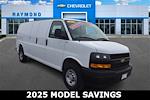 New 2025 Chevrolet Express 2500 Empty Cargo Van for sale #47387 - photo 1