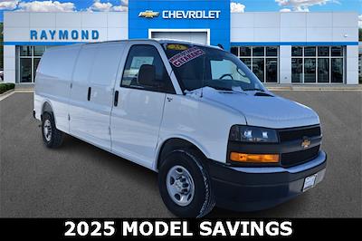 New 2025 Chevrolet Express 2500 Empty Cargo Van for sale #47388 - photo 1