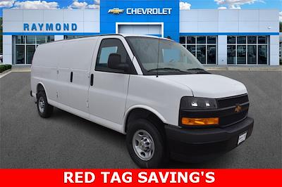 New 2025 Chevrolet Express 2500 Empty Cargo Van for sale #47389 - photo 1