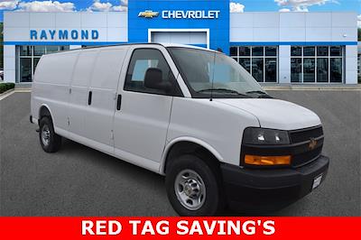 New 2025 Chevrolet Express 2500 Empty Cargo Van for sale #47390 - photo 1