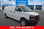 New 2025 Chevrolet Express 2500 Empty Cargo Van for sale #47390 - photo 1