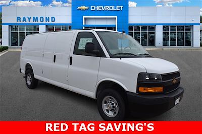 New 2025 Chevrolet Express 2500 Empty Cargo Van for sale #47391 - photo 1