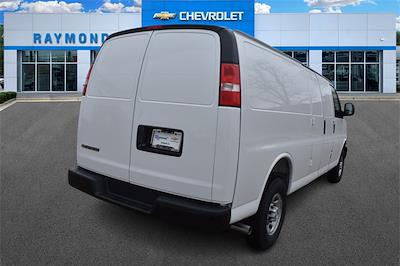 New 2025 Chevrolet Express 2500 Empty Cargo Van for sale #47391 - photo 2