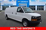 New 2025 Chevrolet Express 2500 Empty Cargo Van for sale #47391 - photo 1