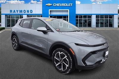 New 2026 Chevrolet Equinox EV LT for sale #47392 - photo 1