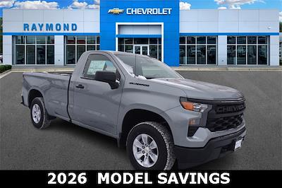 2026 Chevrolet Silverado 1500 Regular Cab 4WD Pickup for sale #47394 - photo 1