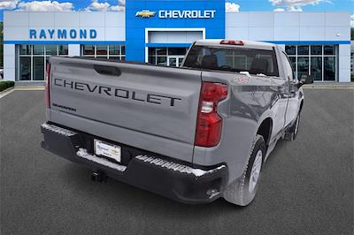 New 2026 Chevrolet Silverado 1500 Work Truck Regular Cab for sale #47394 - photo 2