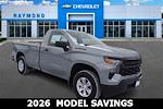 2026 Chevrolet Silverado 1500 Regular Cab 4WD Pickup for sale #47394 - photo 1