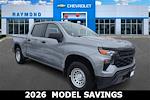 New 2026 Chevrolet Silverado 1500 Work Truck Crew Cab for sale #47397 - photo 1