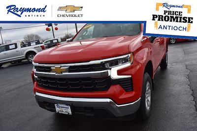 Used 2023 Chevrolet Silverado 1500 - photo 1