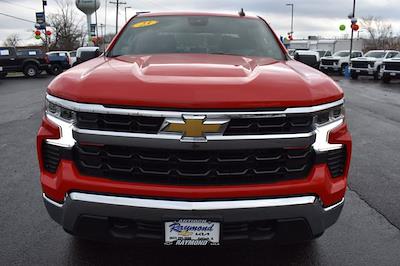 Used 2023 Chevrolet Silverado 1500 - photo 1