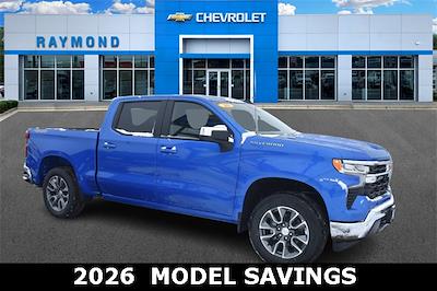 New 2026 Chevrolet Silverado 1500 LT Crew Cab for sale #47398 - photo 1