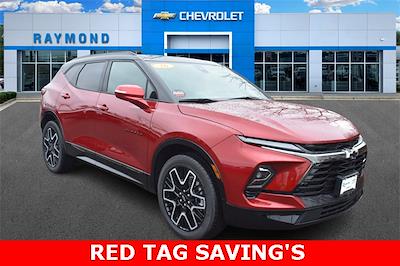 New 2026 Chevrolet Blazer RS for sale #47402 - photo 1