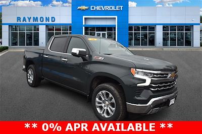 New 2026 Chevrolet Silverado 1500 LTZ Crew Cab for sale #47403 - photo 1