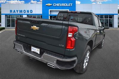2026 Chevrolet Silverado 1500 Crew Cab 4WD Pickup for sale #47403 - photo 2