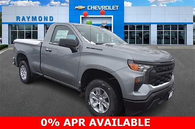 2026 Chevrolet Silverado 1500 Regular Cab RWD Pickup for sale #47408 - photo 1