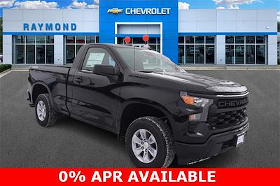 2026 Chevrolet Silverado 1500 Regular Cab 4WD Pickup for sale #47410 - photo 1