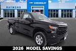 2026 Chevrolet Silverado 1500 Regular Cab 4WD Pickup for sale #47410 - photo 1