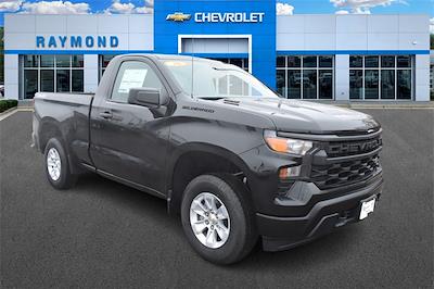 New 2026 Chevrolet Silverado 1500 Work Truck Regular Cab for sale #47411 - photo 1
